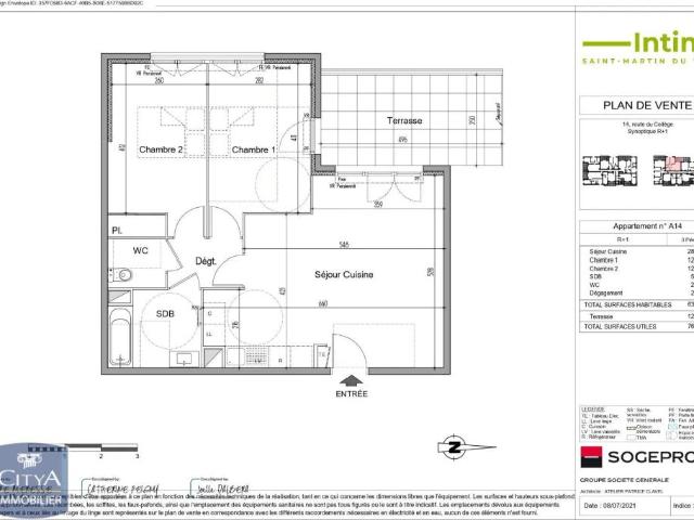 Appartement location à Nice, Saint-martin-du-var