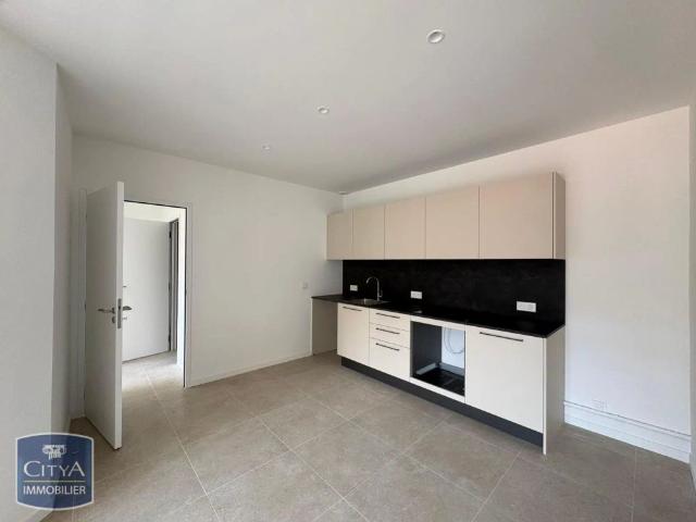 Appartement location à Nice