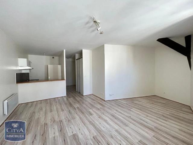 Appartement location à Orléans