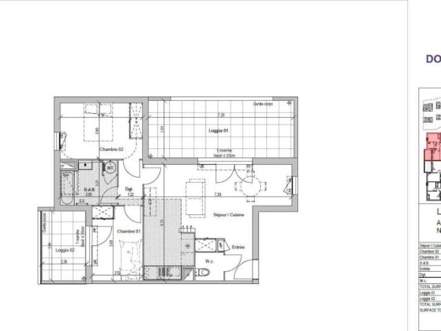Appartement location à Bouillargues, Gard