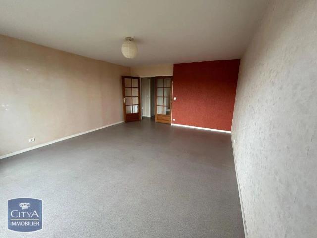 Appartement location à Guéret