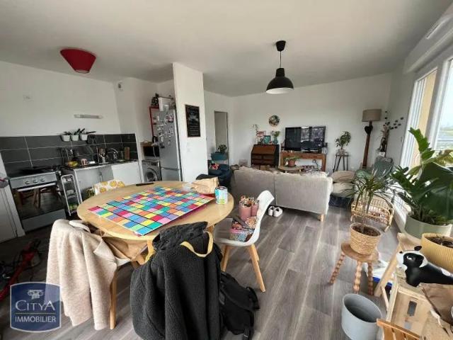 Appartement location à Quartier Jean Jaurès, Colombelles