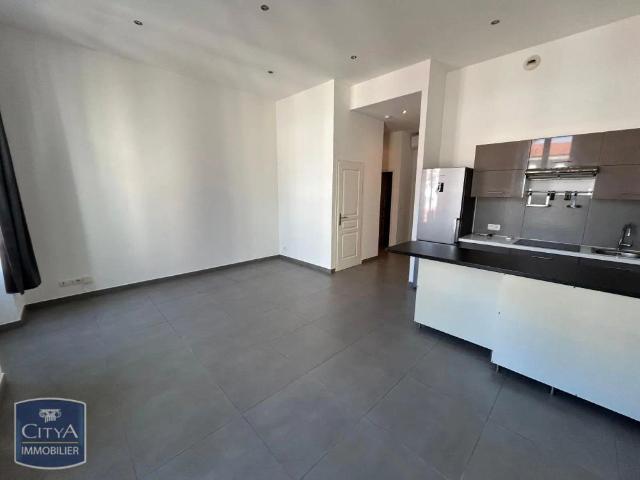 Appartement location à Nice