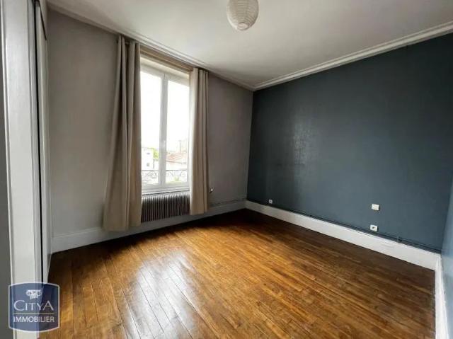 Appartement location à Nancy