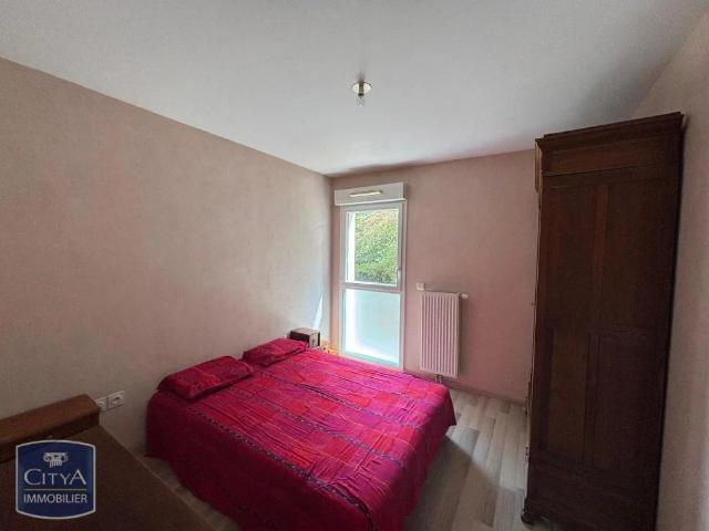Appartement location à Besançon