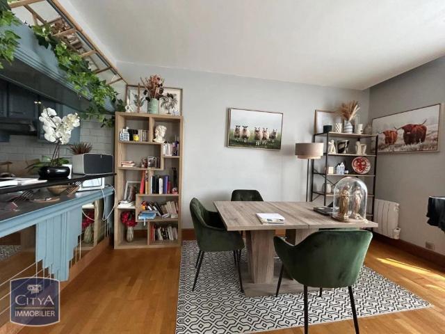 Appartement location à Dieppe