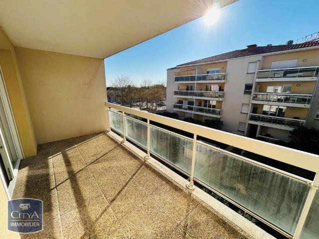 Appartement location à Faubourg Venise, Port-Saint-Louis-du-Rhône