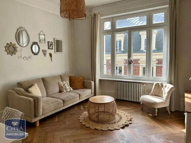 Appartement location à Cherbourg