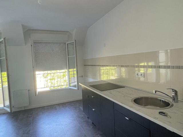 Appartement location à Meaux