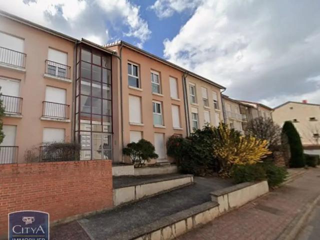 Appartement location à Roanne, Le Coteau