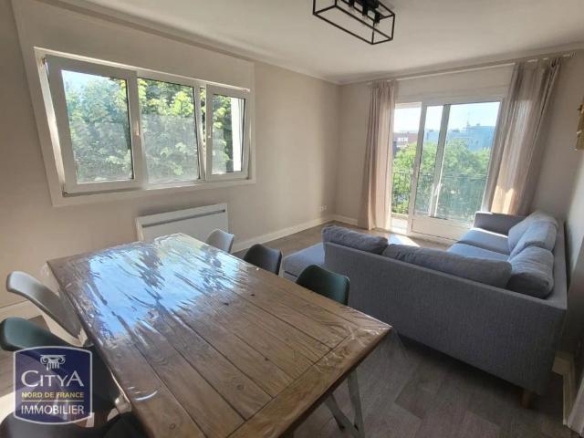 Appartement location à Avesnes-sur-Helpe, Maubeuge