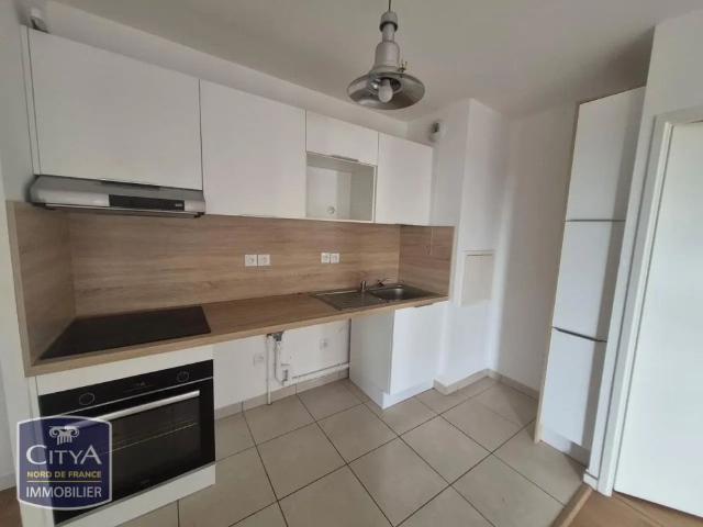 Appartement location à Lille