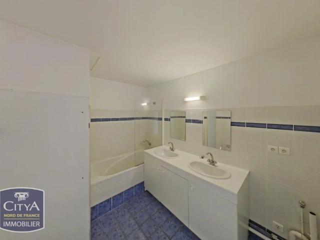 Appartement location à Dunkerque