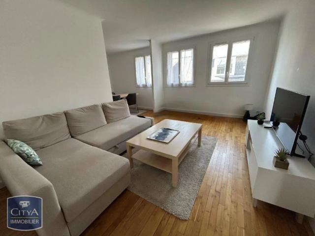 Appartement location à Saint-Brieuc, Bretagne