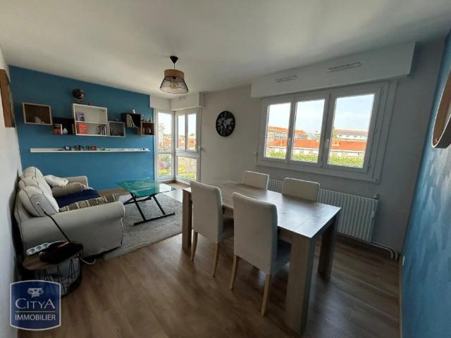 Appartement location à Riom