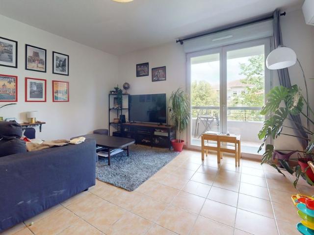 Appartement location à Toulouse