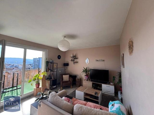 Appartement location à Besançon