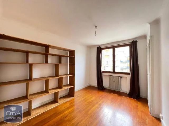 Appartement location à Chambéry