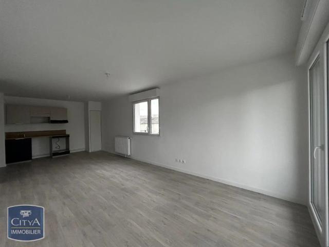 Appartement location à Carré d’Or, Lucé