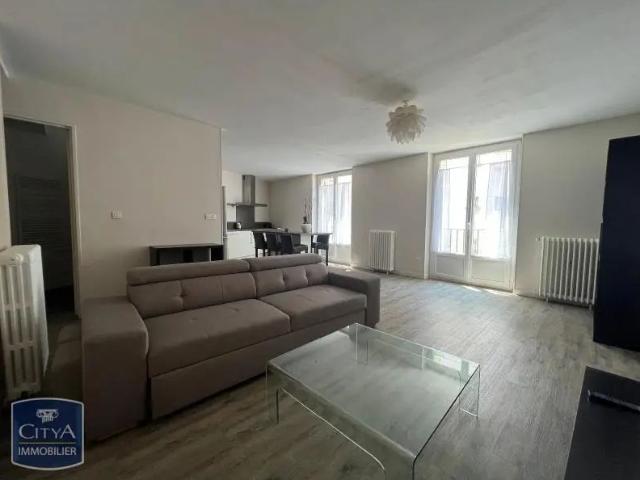 Appartement location à Limoges