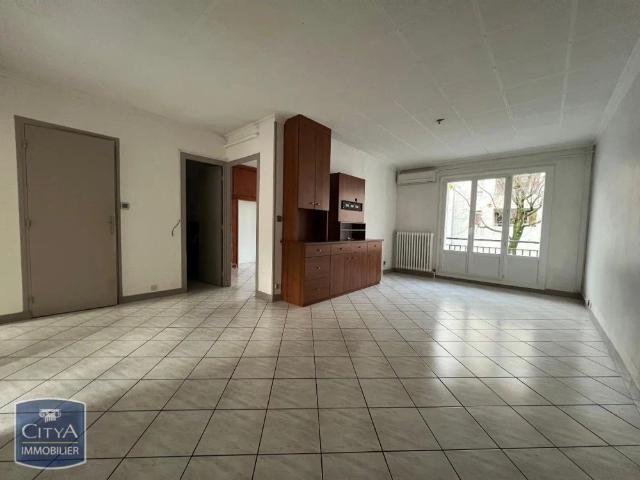Appartement location à Chambéry