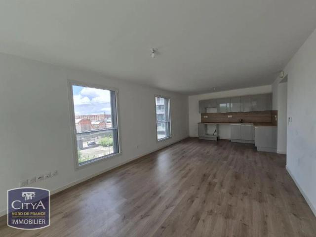 Appartement location à Lille