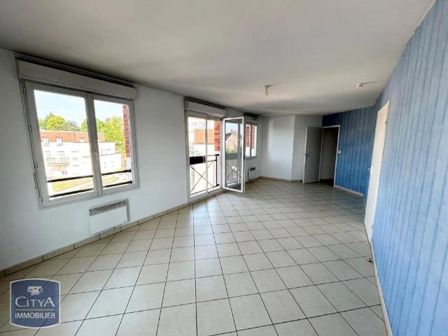 Appartement location à Avesnes-sur-Helpe, Maubeuge