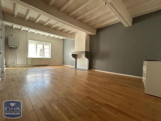 Appartement location à Cluny, Saône-et-Loire