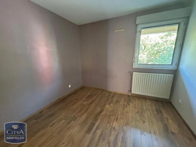 Appartement location à Chambéry