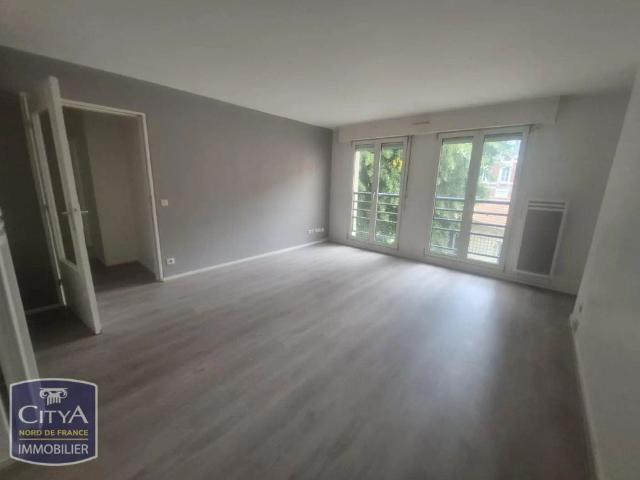 Appartement location à Lille