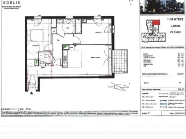 Appartement location à Nogent-sur-Marne, Villiers-sur-marne