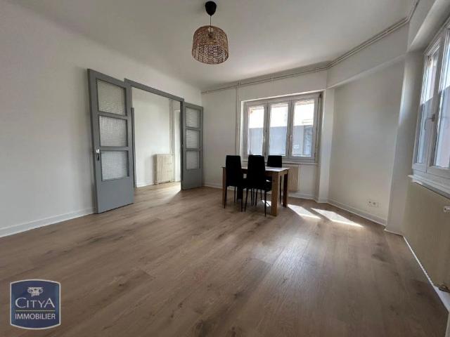 Appartement location à Riom, Saint-bonnet-près-riom