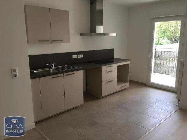 Appartement location à Reims