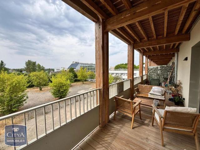 Appartement location à Tours, La Riche