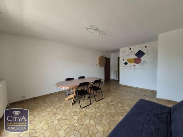 Appartement location à Lille, Wattignies
