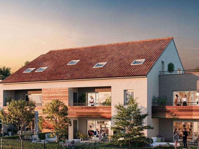 Appartement location à Metz, Norroy-le-veneur