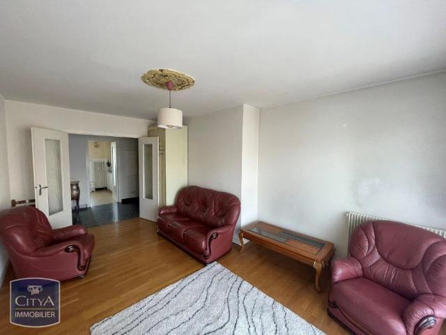 Appartement location à Grenoble