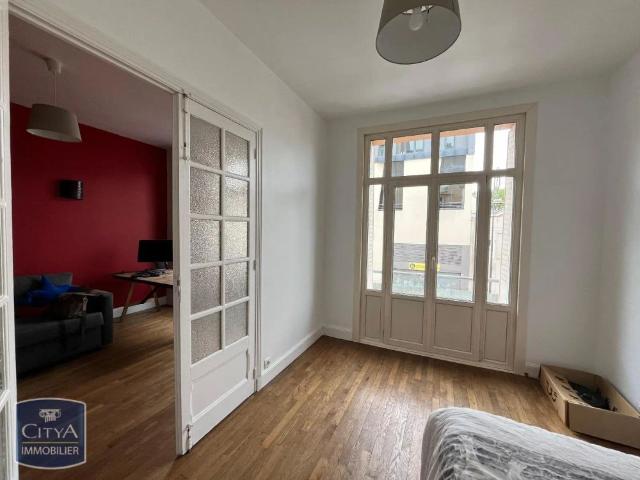 Appartement location à Nancy