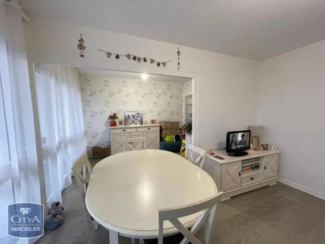 Appartement location à Saumur
