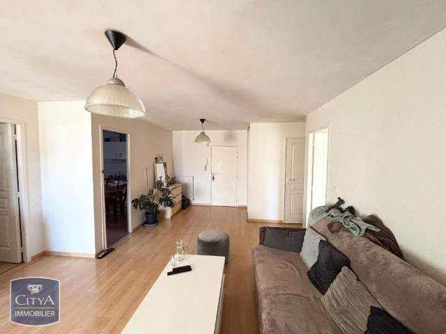 Appartement location à Clermont-Ferrand, Romagnat