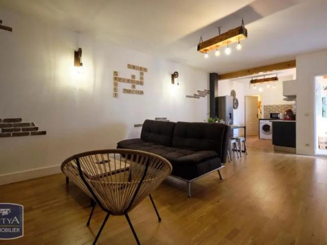 Appartement location à Carcassonne