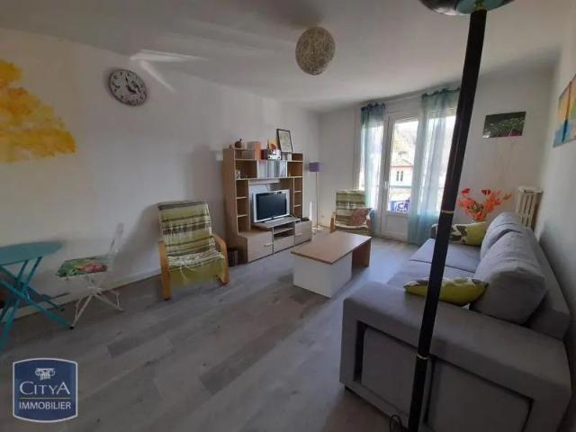 Appartement location à Besançon