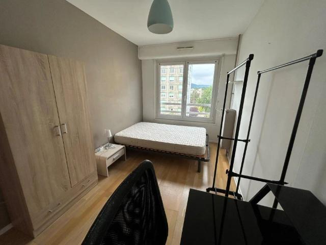 Appartement location à Montbéliard