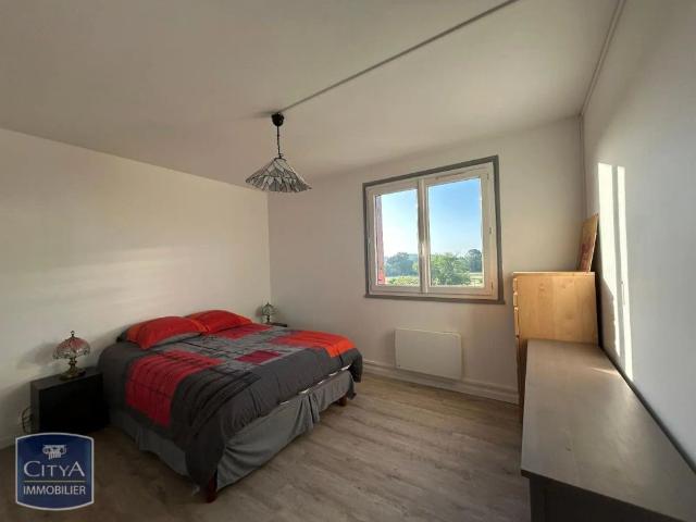 Appartement location à Nevers, Decize