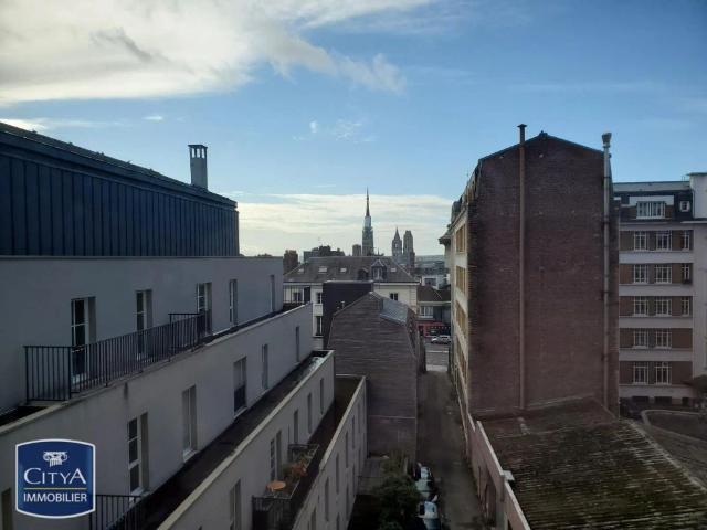 Appartement location à Rouen, Ruan