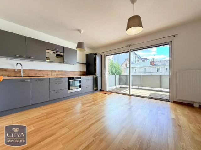 Appartement location à Tours