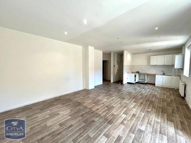 Appartement location à Saint-Étienne, Firminy