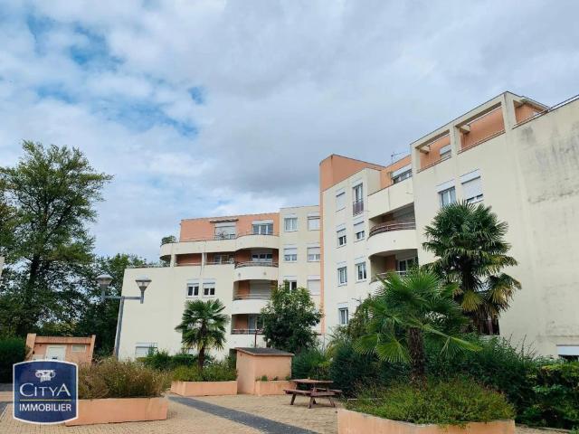 Appartement location à Pau