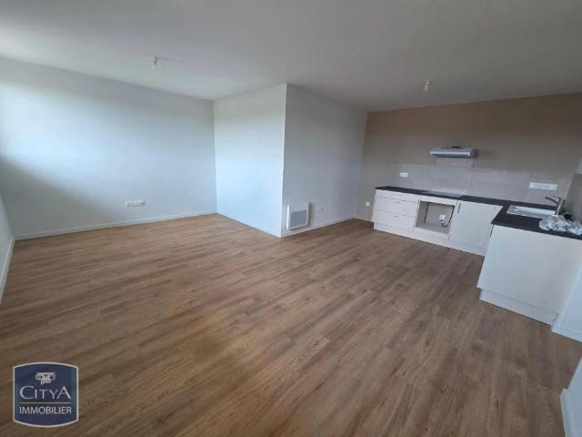 Appartement location à Issoire