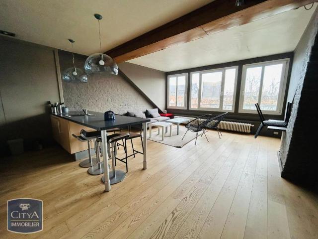 Appartement location à Lille